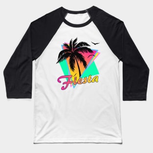 Fiesta Baseball T-Shirt